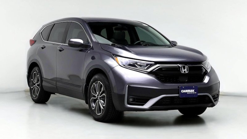 2022 Honda CR-V EX Hero Image