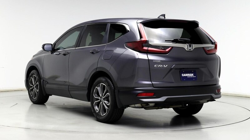 2022 Honda CR-V EX 2