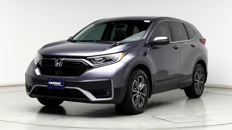 2022 Honda CR-V EX 4