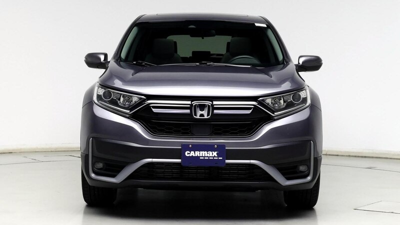 2022 Honda CR-V EX 5