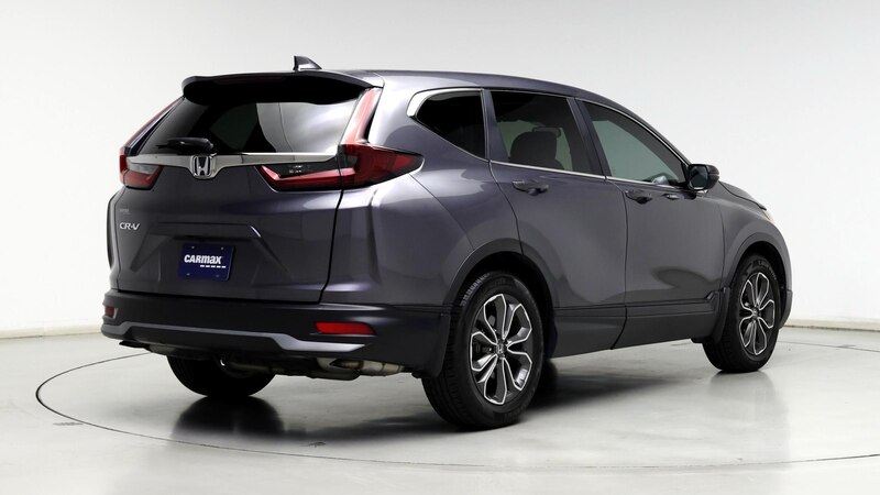 2022 Honda CR-V EX 8