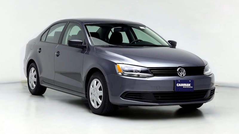 2014 Volkswagen Jetta S Hero Image