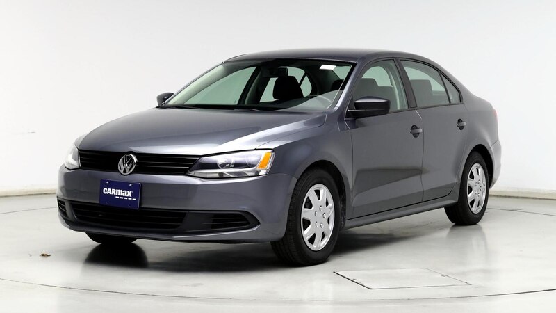 2014 Volkswagen Jetta S 4