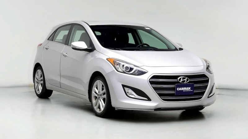 2016 Hyundai Elantra GT Hero Image