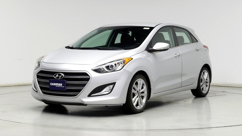 2016 Hyundai Elantra GT 4