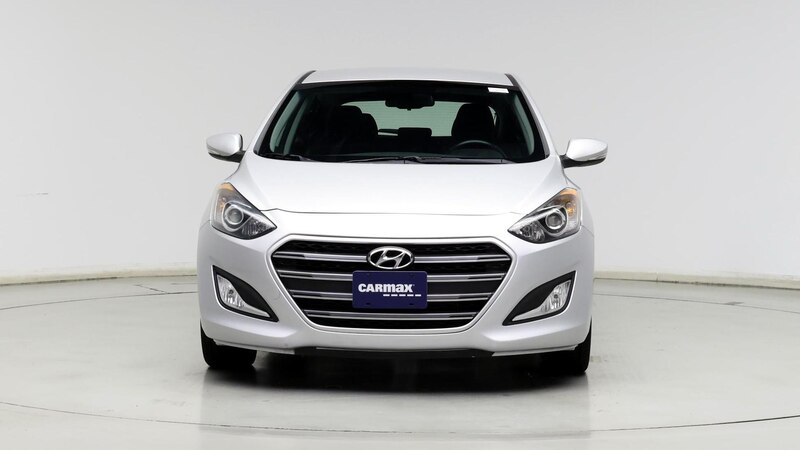 2016 Hyundai Elantra GT 5