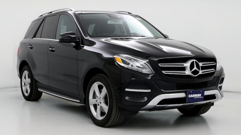 2016 Mercedes-Benz GLE 300 Hero Image