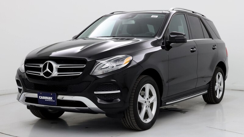 2016 Mercedes-Benz GLE 300 4