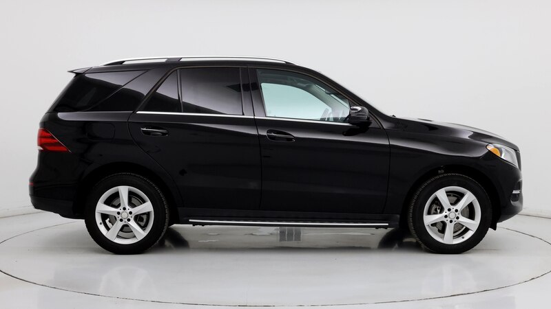 2016 Mercedes-Benz GLE 300 7