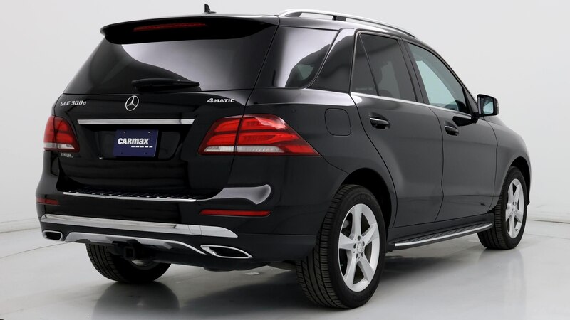 2016 Mercedes-Benz GLE 300 8