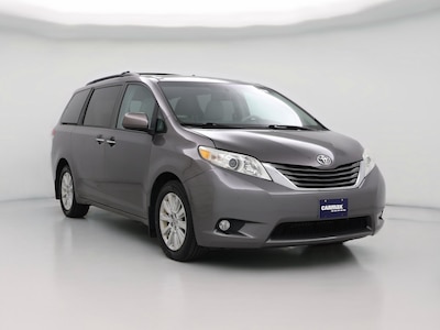 2014 Toyota Sienna XLE -
                Grand Rapids, MI