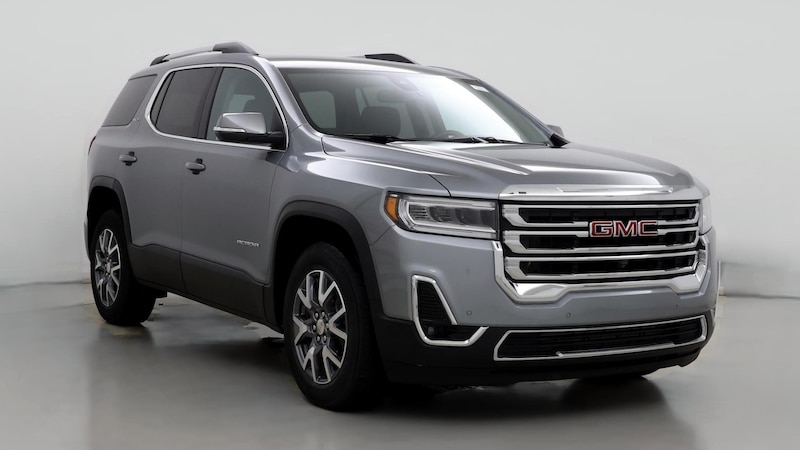 2023 GMC Acadia SLT Hero Image