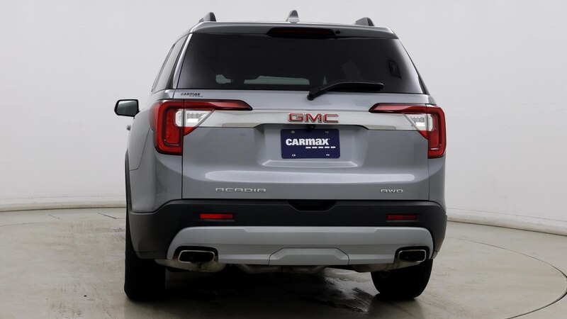 2023 GMC Acadia SLT 6