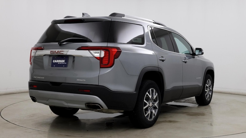 2023 GMC Acadia SLT 8