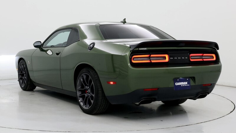 2022 Dodge Challenger T/A 2