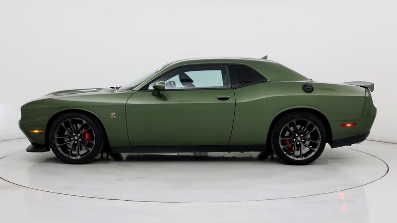 2022 Dodge Challenger T/A 3