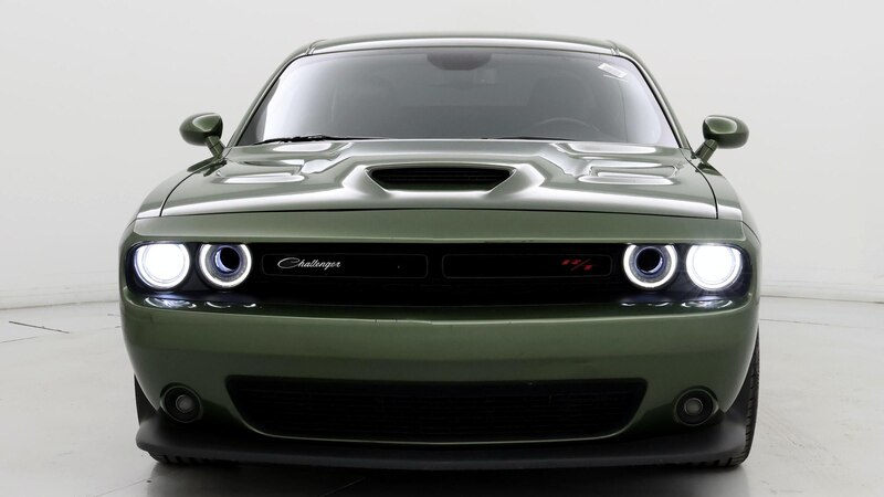 2022 Dodge Challenger T/A 5