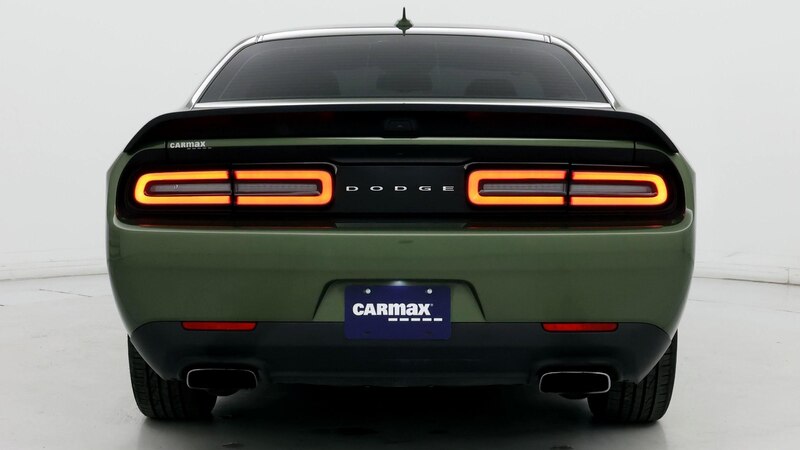 2022 Dodge Challenger T/A 6