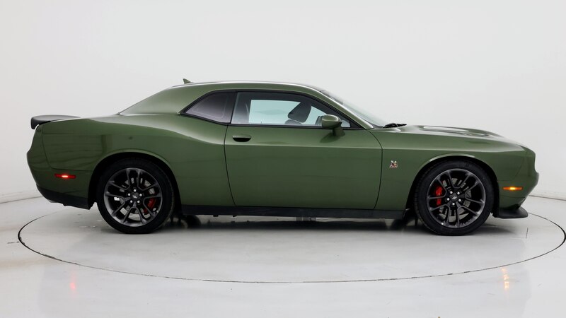 2022 Dodge Challenger T/A 7