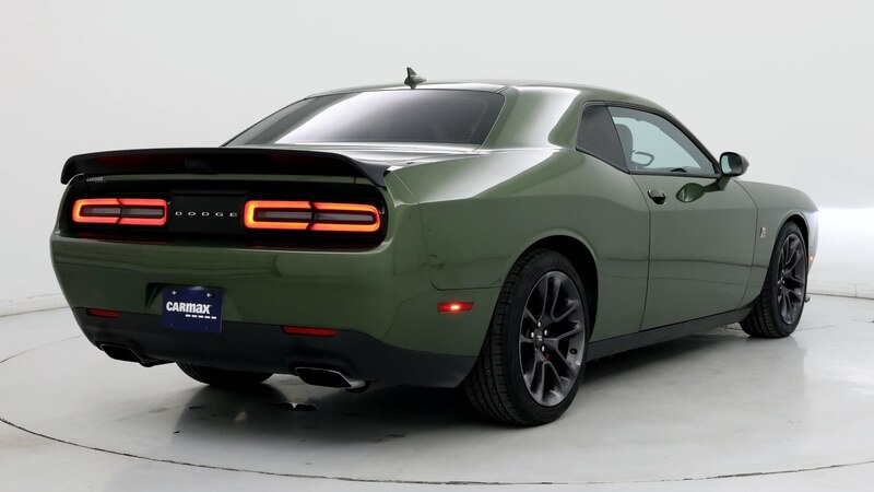 2022 Dodge Challenger T/A 8