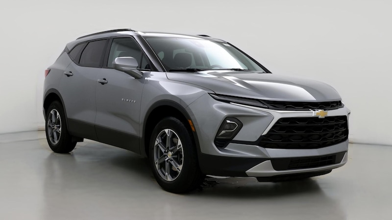 2023 Chevrolet Blazer  Hero Image