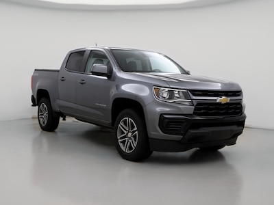 2021 Chevrolet Colorado Work Truck -
                Indianapolis, IN