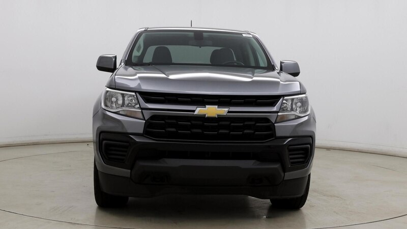 2021 Chevrolet Colorado Work Truck 5