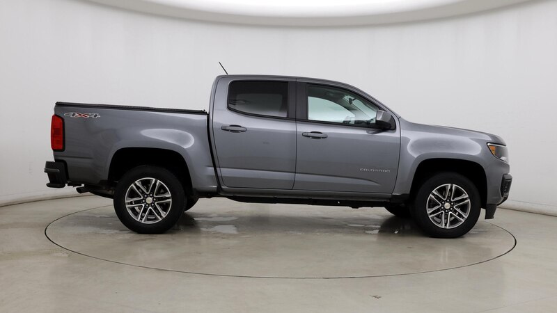 2021 Chevrolet Colorado Work Truck 7