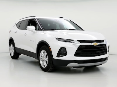 2022 Chevrolet Blazer  -
                Merrillville, IN