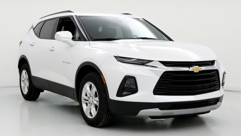 2022 Chevrolet Blazer  Hero Image