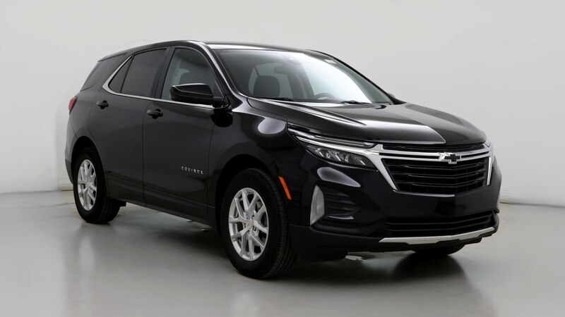 2022 Chevrolet Equinox LT Hero Image