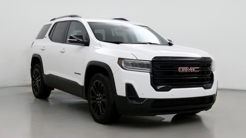 2023 GMC Acadia SLE Hero Image