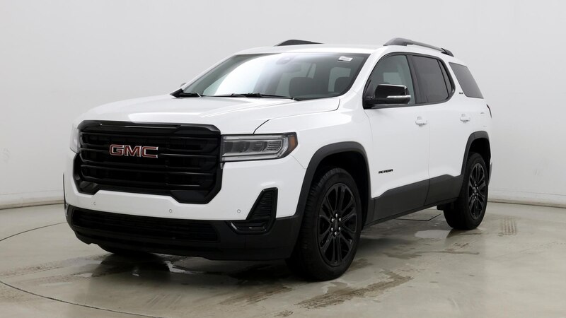 2023 GMC Acadia SLE 4