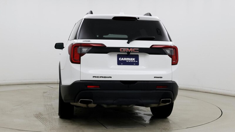 2023 GMC Acadia SLE 6