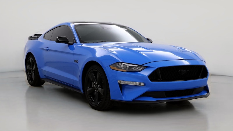 2023 Ford Mustang GT Hero Image