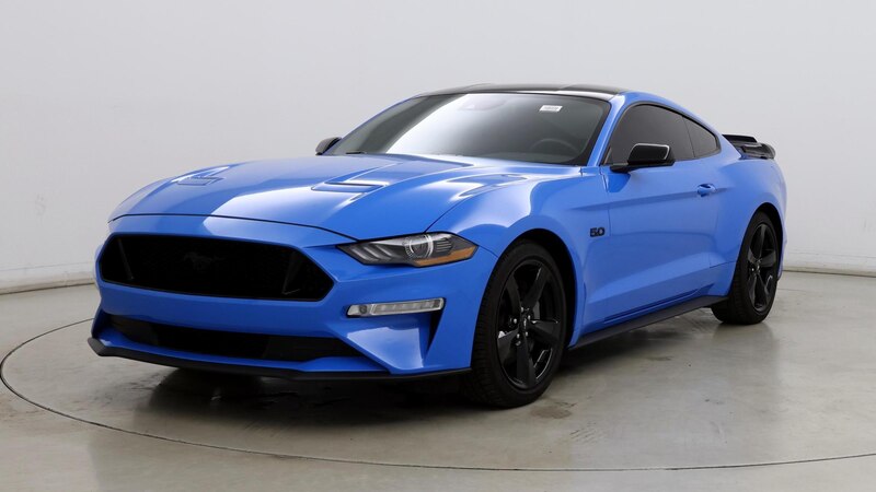 2023 Ford Mustang GT 4