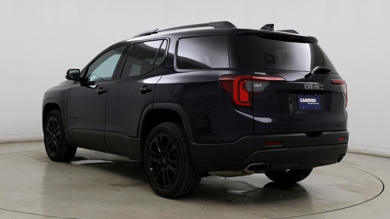 2022 GMC Acadia SLT 2