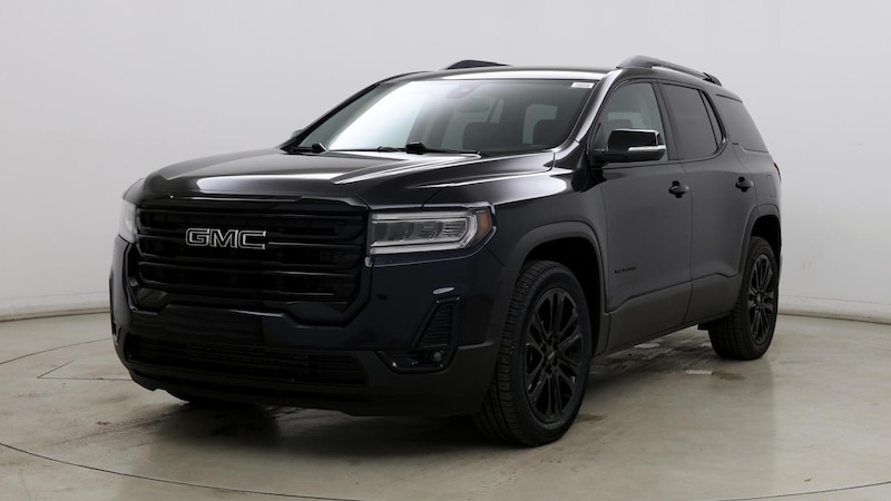 2022 GMC Acadia SLT 4