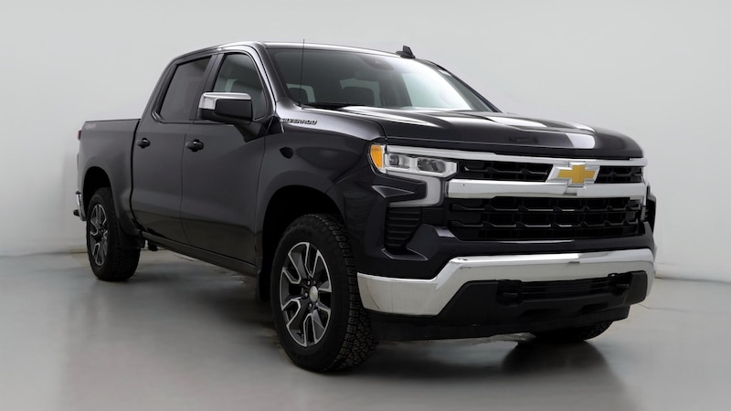 2023 Chevrolet Silverado 1500 LT Hero Image