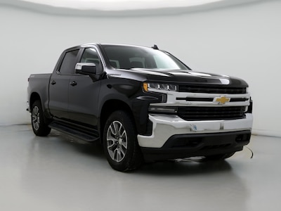 2021 Chevrolet Silverado 1500 LT -
                Indianapolis, IN