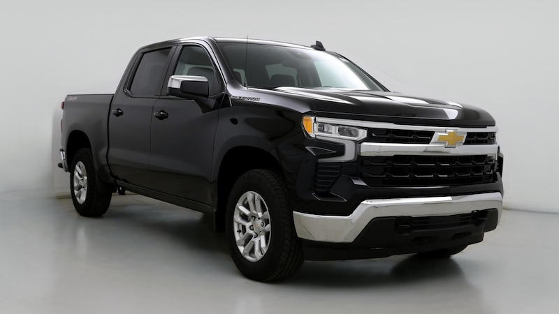 2023 Chevrolet Silverado 1500 LT Hero Image