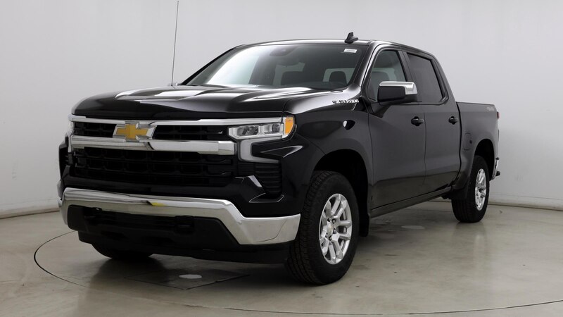 2023 Chevrolet Silverado 1500 LT 4