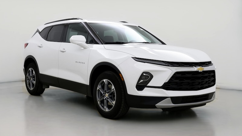 2023 Chevrolet Blazer  Hero Image