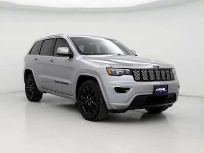 2021 Jeep Grand Cherokee Laredo -
                Kentwood, IN