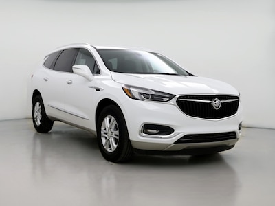 2021 Buick Enclave Essence -
                Indianapolis, IN