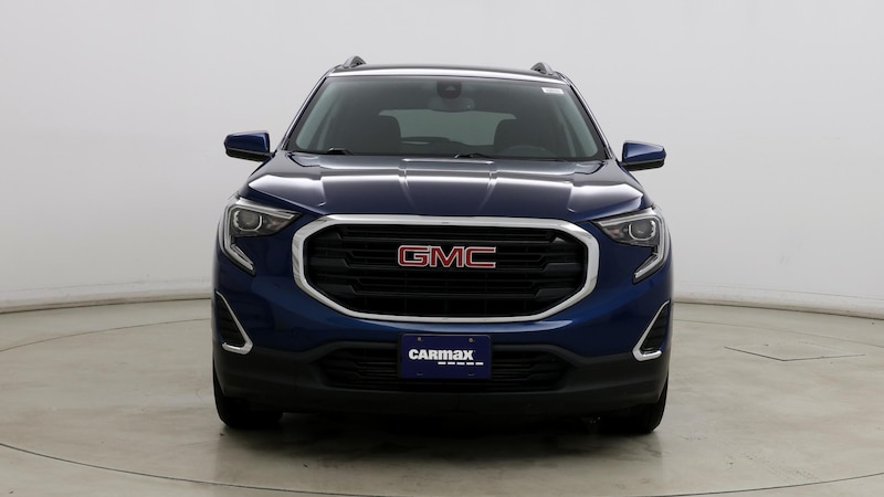 2021 GMC Terrain SLE 5