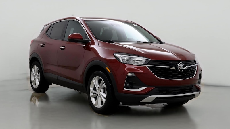 2022 Buick Encore GX Preferred Hero Image