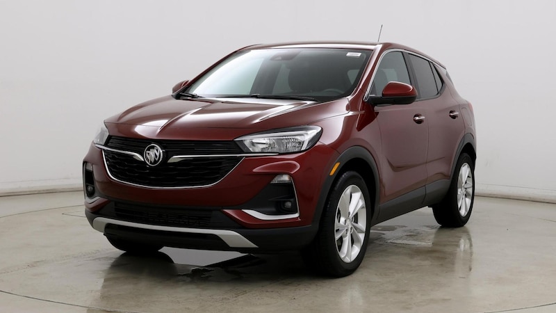 2022 Buick Encore GX Preferred 4