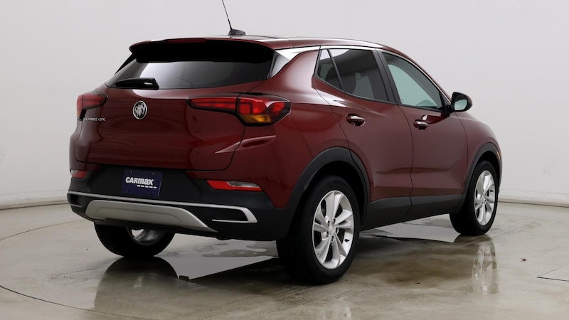 2022 Buick Encore GX Preferred 8