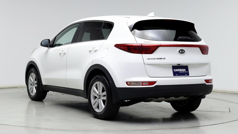 2018 Kia Sportage LX 2